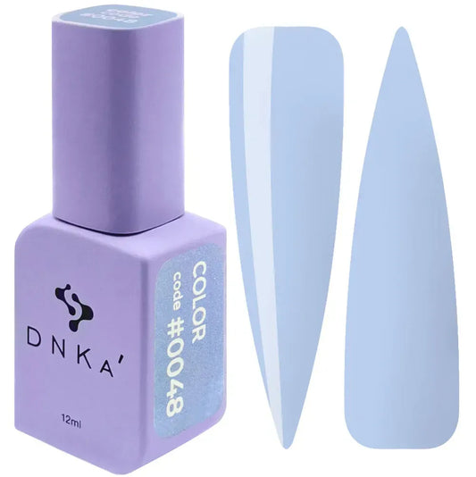 COLOR GEL POLISH DNKà 0048 12ml