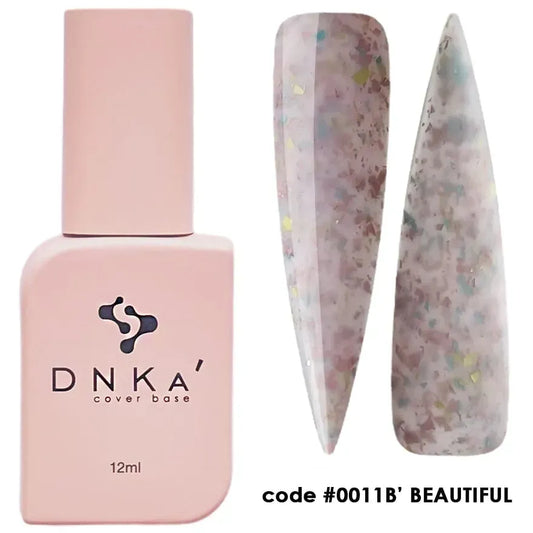 COVER BASE DNKà 0011B BEAUTIFUL 12ml