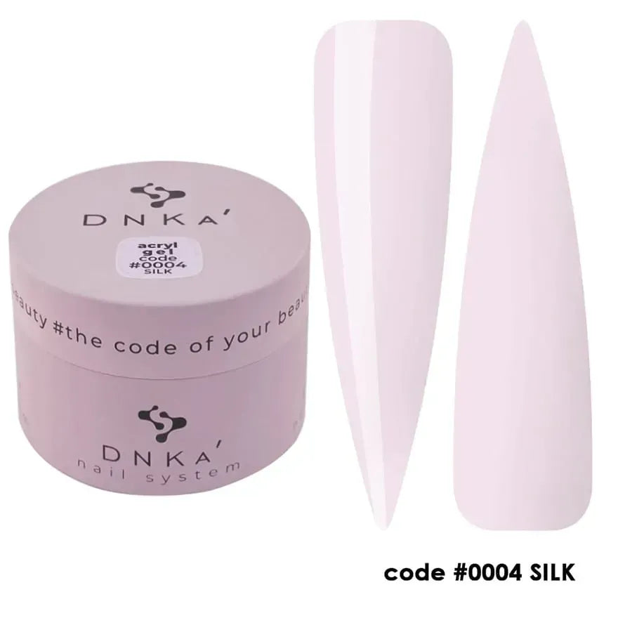 DNKà Acryl Gel 0004 SILK 30ml