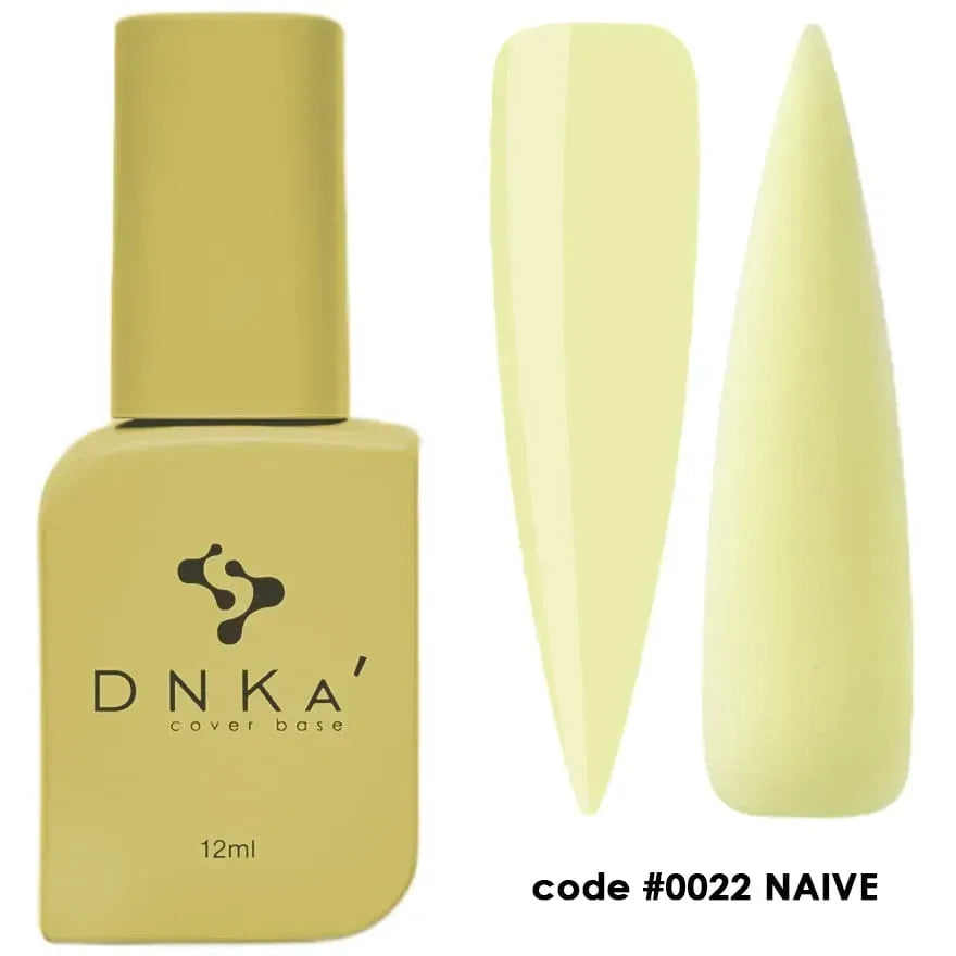 COVER BASE DNKà 0022 NAIVE 12ml