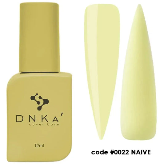 COVER BASE DNKà 0022 NAIVE 12ml