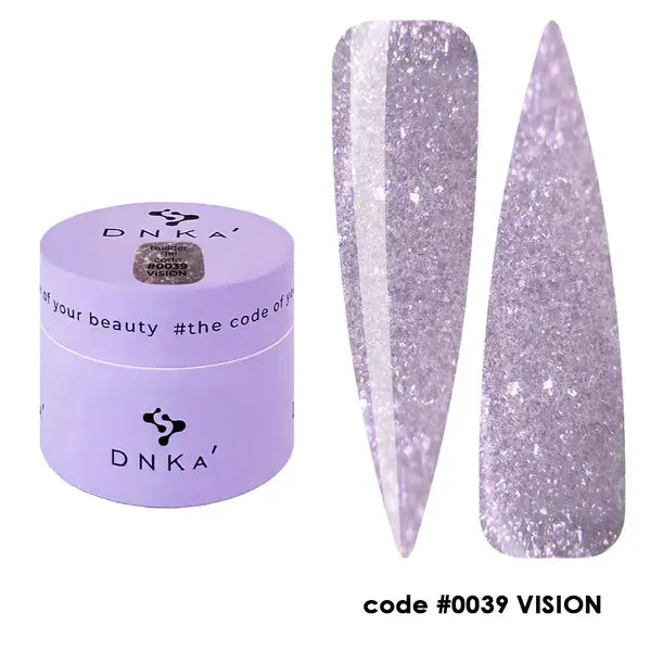 BUILDER GEL NEW FORMULA DNKà 0039 VISION 30ml