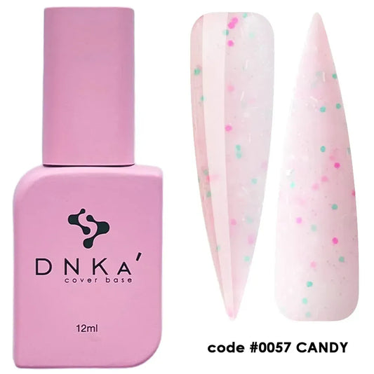 COVER BASE DNKà  0057 CANDY 12ml