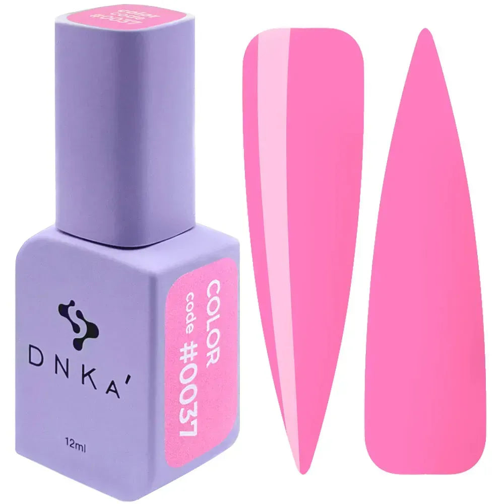 COLOR GEL POLISH DNKà 0037 12ml