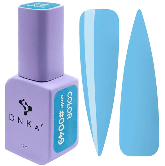 COLOR GEL POLISH DNKà 0049 12ml