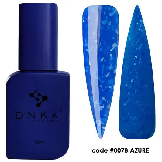 COVER BASE DNKà 0078 AZURE 12ml