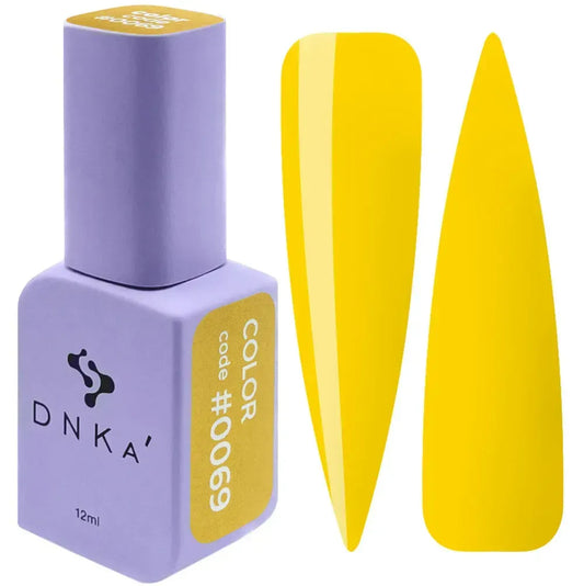 COLOR GEL POLISH DNKà 0069 12ml