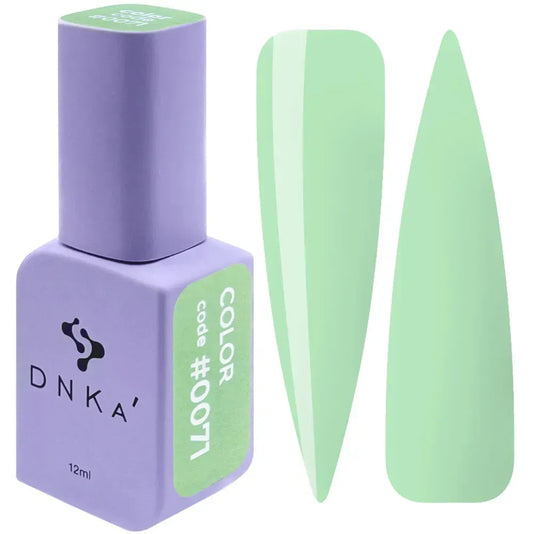 COLOR GEL POLISH DNKà 0071 12ml
