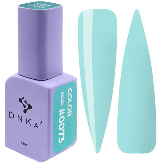 COLOR GEL POLISH DNKà 0073 12ml