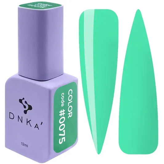COLOR GEL POLISH DNKà 0075 12ml