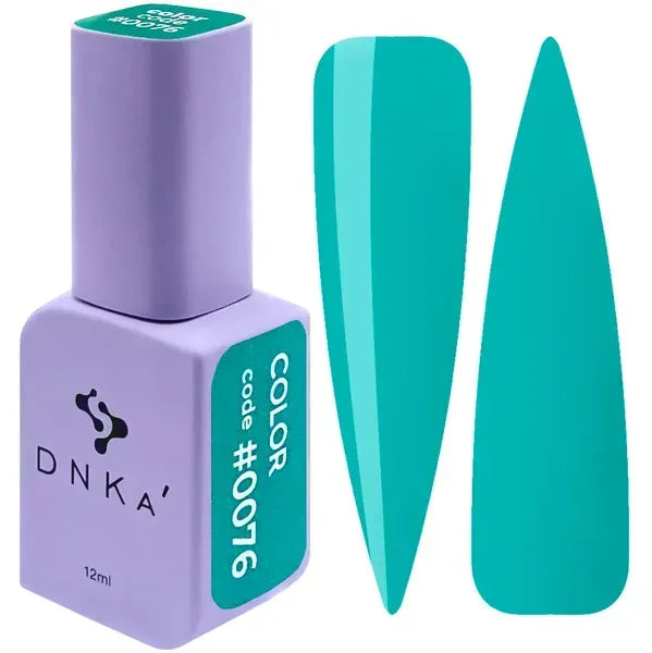 COLOR GEL POLISH DNKà  0076 12ml