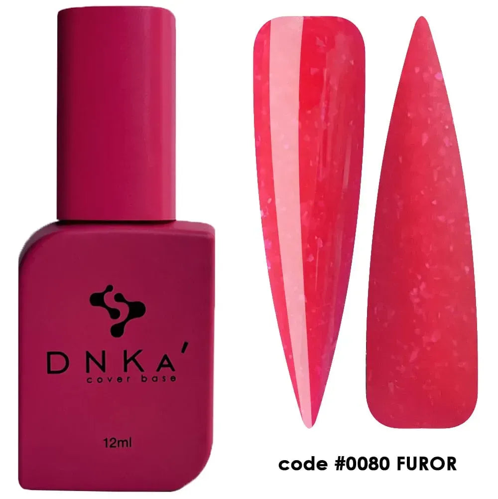 COVER BASE DNKà 0080 FUROR 12ml