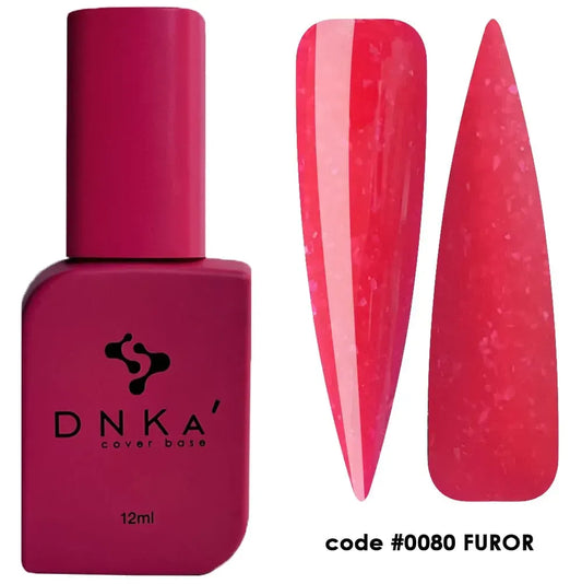 COVER BASE DNKà 0080 FUROR 12ml