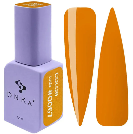 COLOR GEL POLISH DNKà 0067 12ml