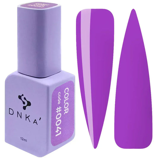 COLOR GEL POLISH DNKà 0041 12ml