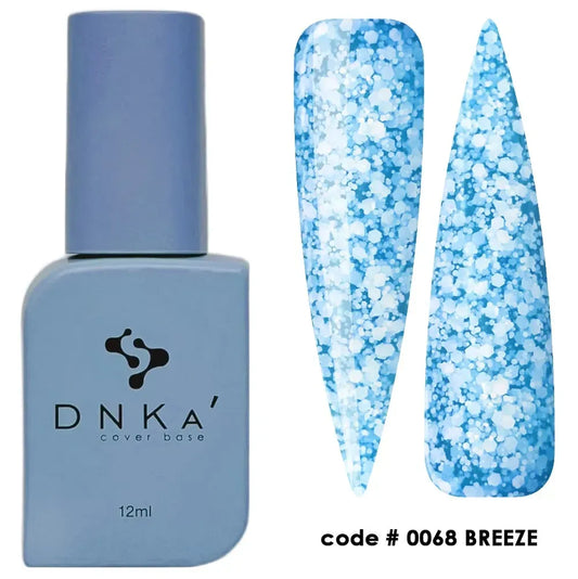 COVER BASE DNKà 0068 BREEZE 12ml