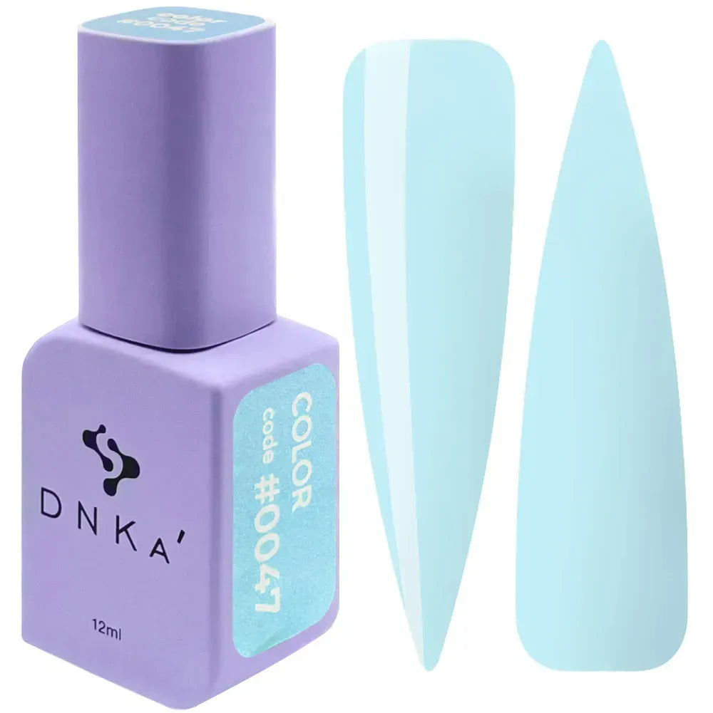 COLOR GEL POLISH DNKà 0047 12ml
