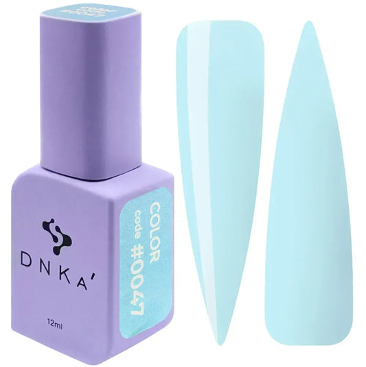 COLOR GEL POLISH DNKà 0047 12ml