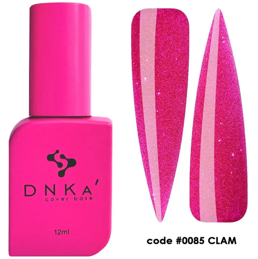 COVER BASE DNKà 0085 GLAM 12ml