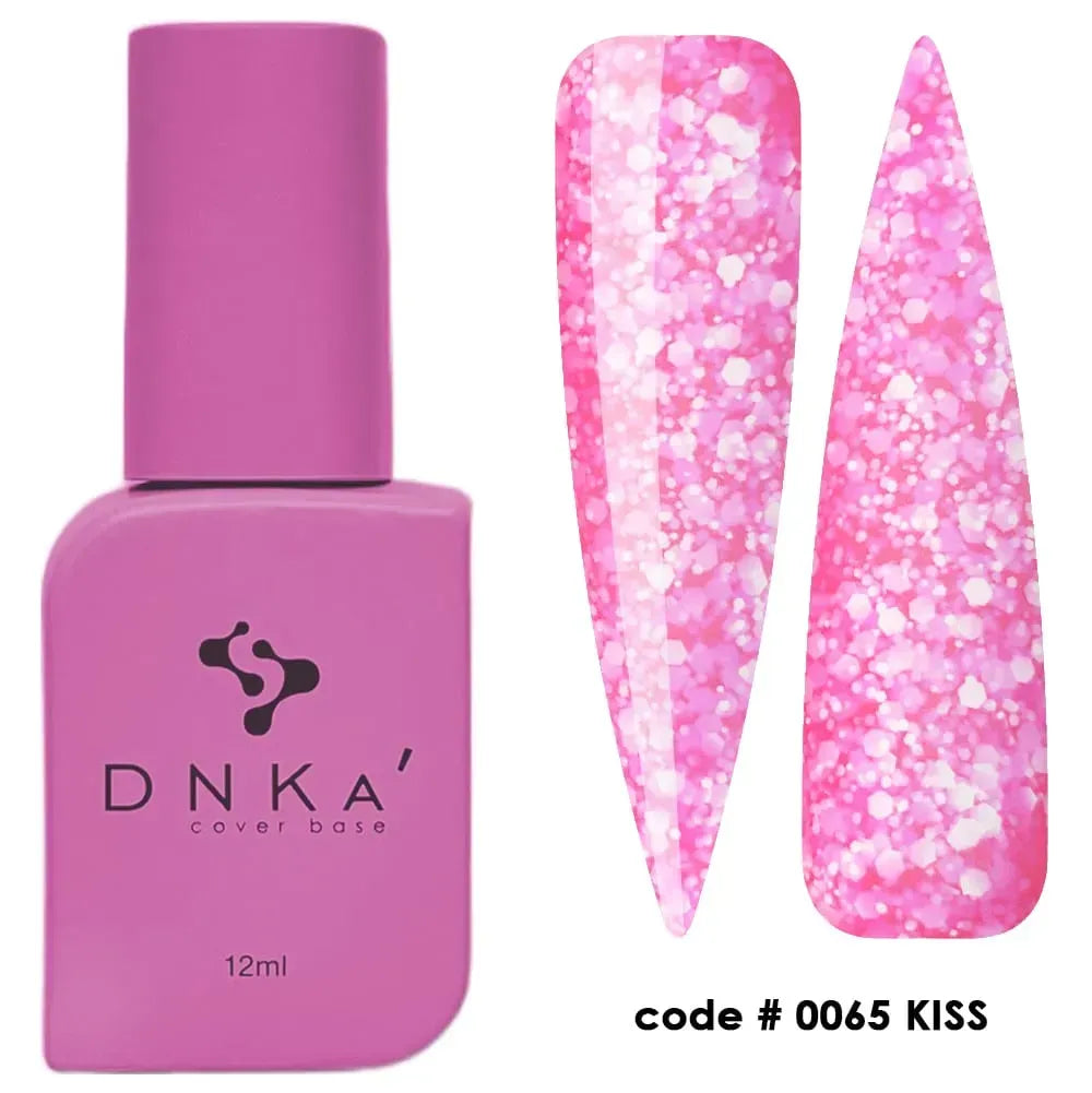 COVER BASE DNKà 0065 KISS 12ml