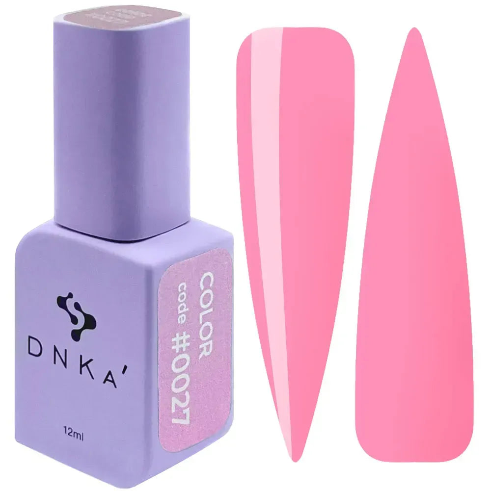 COLOR GEL POLISH DNKà 0027 12ml