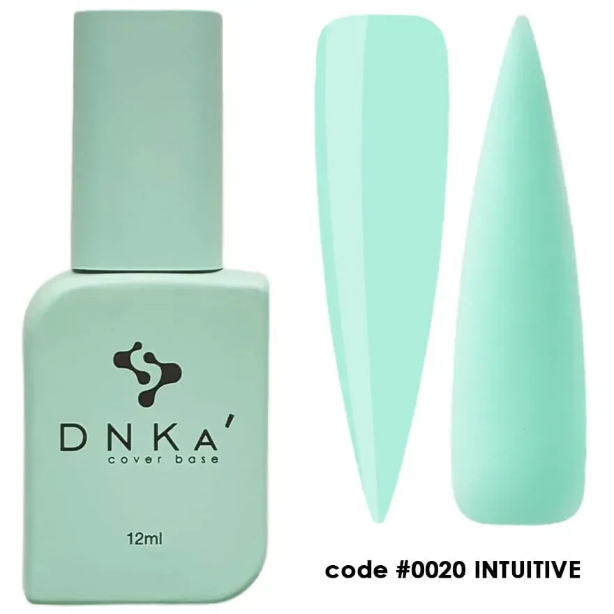 COVER BASE DNKà 0020 INTUITIVE 12ml
