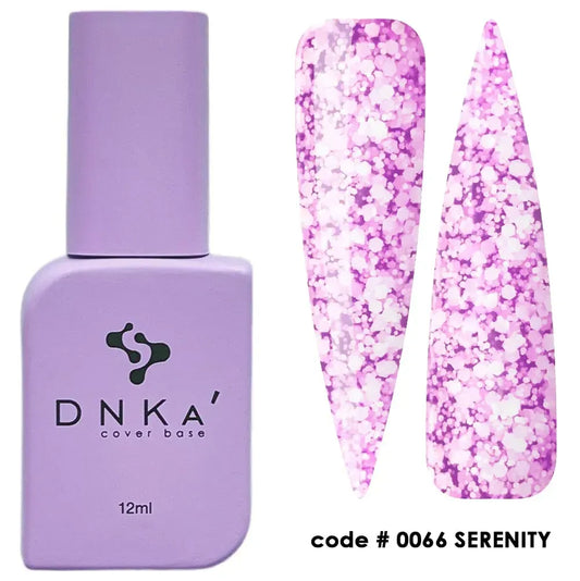 COVER BASE DNKà 0066 SERENITY 12ml