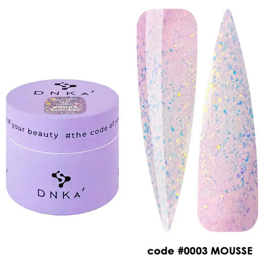 BUILDER GEL MOUSSE DNKà 0003 30ml