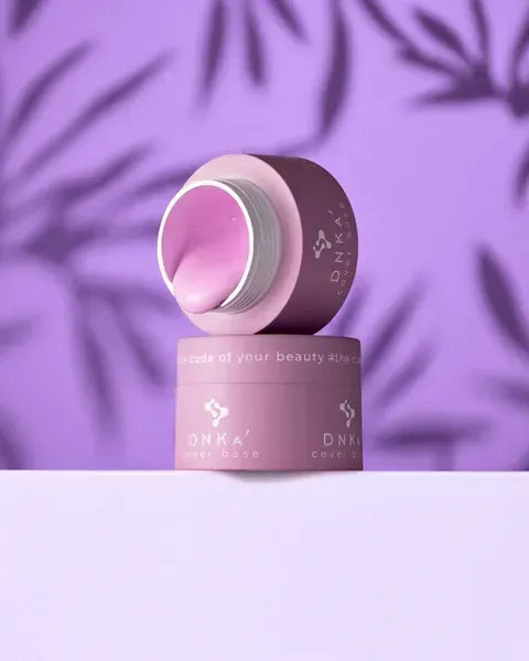 BUILDER GEL NEW FORMULA DNKà 0007 PINK POLLEN 30ml