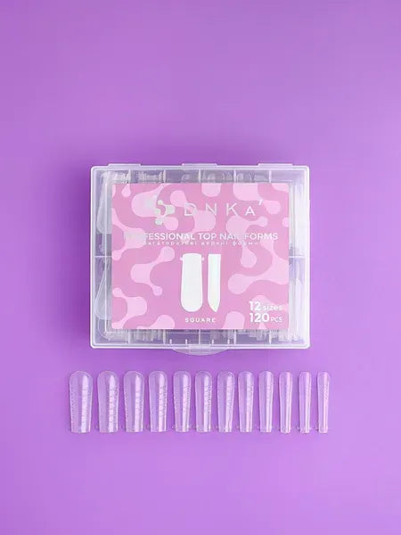 PROFESSIONAL DUAL FORM DNKà SQUARE 120pz