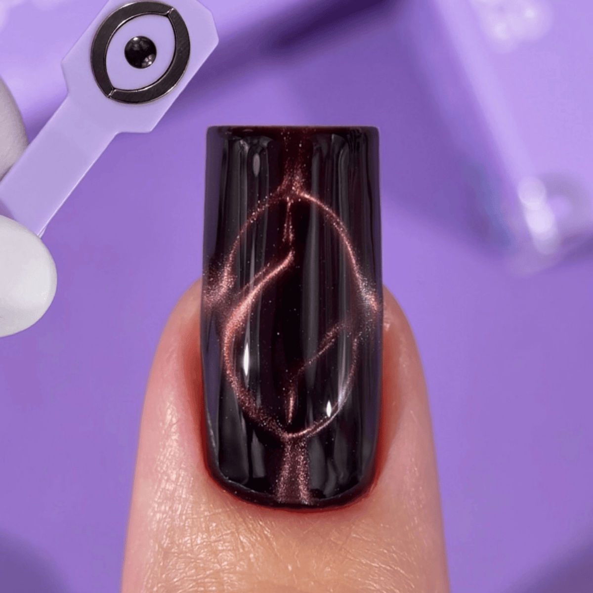 Magnete Cat Eye DNKà Butterfly 3-in-1