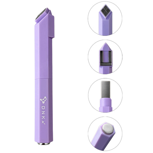 Magnete Cat Eye DNKà Rhombus 4-in-1 per nail art magnetica