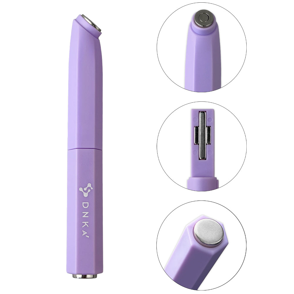 Magnete Cat Eye DNKà Ring Shaped 3-in-1 per nail art magnetica.