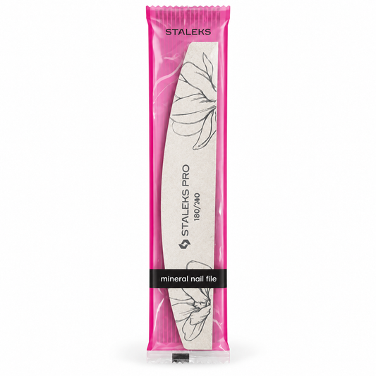 Lima Minerale STALEKS PRO 180/240 grit – 1 pz
