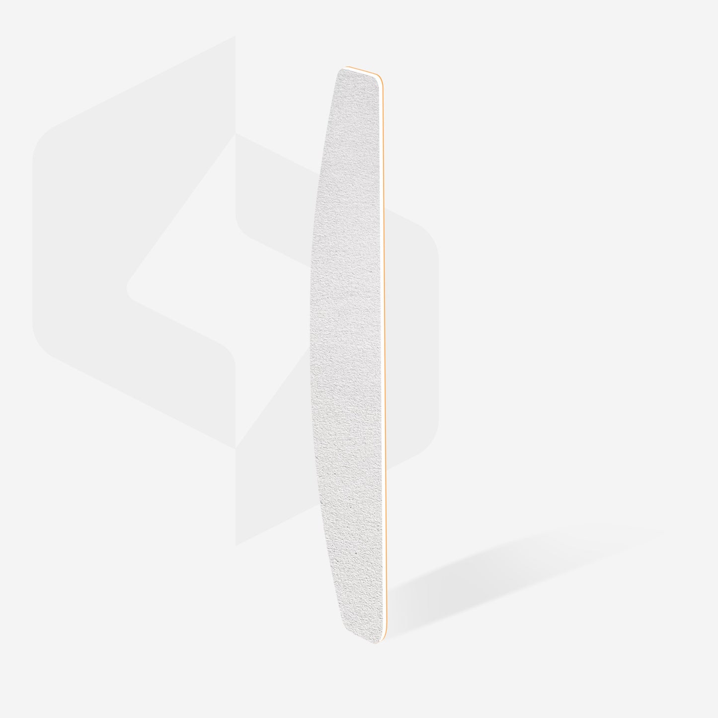 Ricambi lima mezzaluna con spugnetta 100grit 2