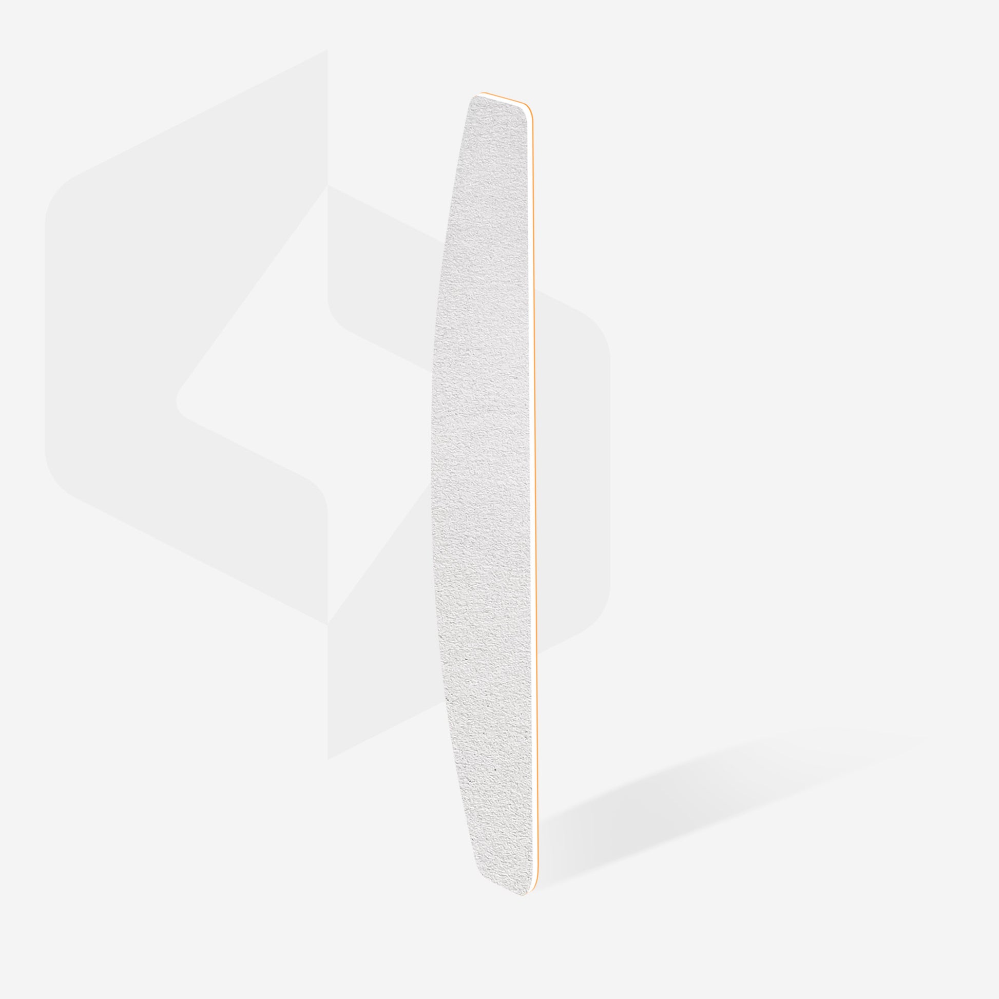 Ricambi lima mezzaluna con spugnetta 100grit 2