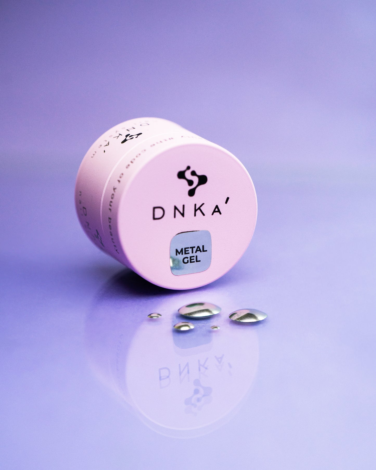METAL GEL NEW FORMULA DNKà 5ml