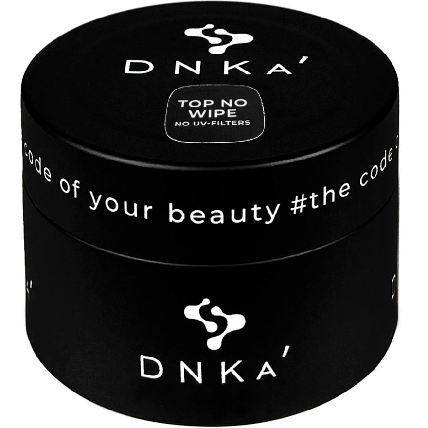 Finish Top Coat DNKà - Top lucido senza filtri UV, 12 ml / 30 ml