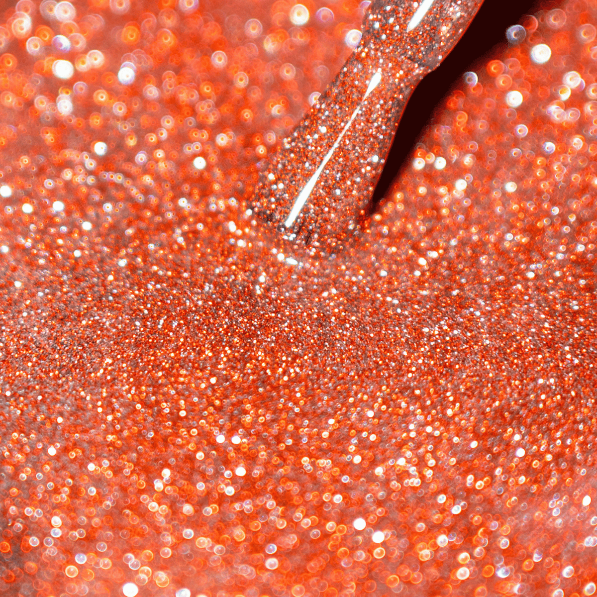 Swatch DNKà Autumn Kiss #0142 marrone rosato con glitter flash