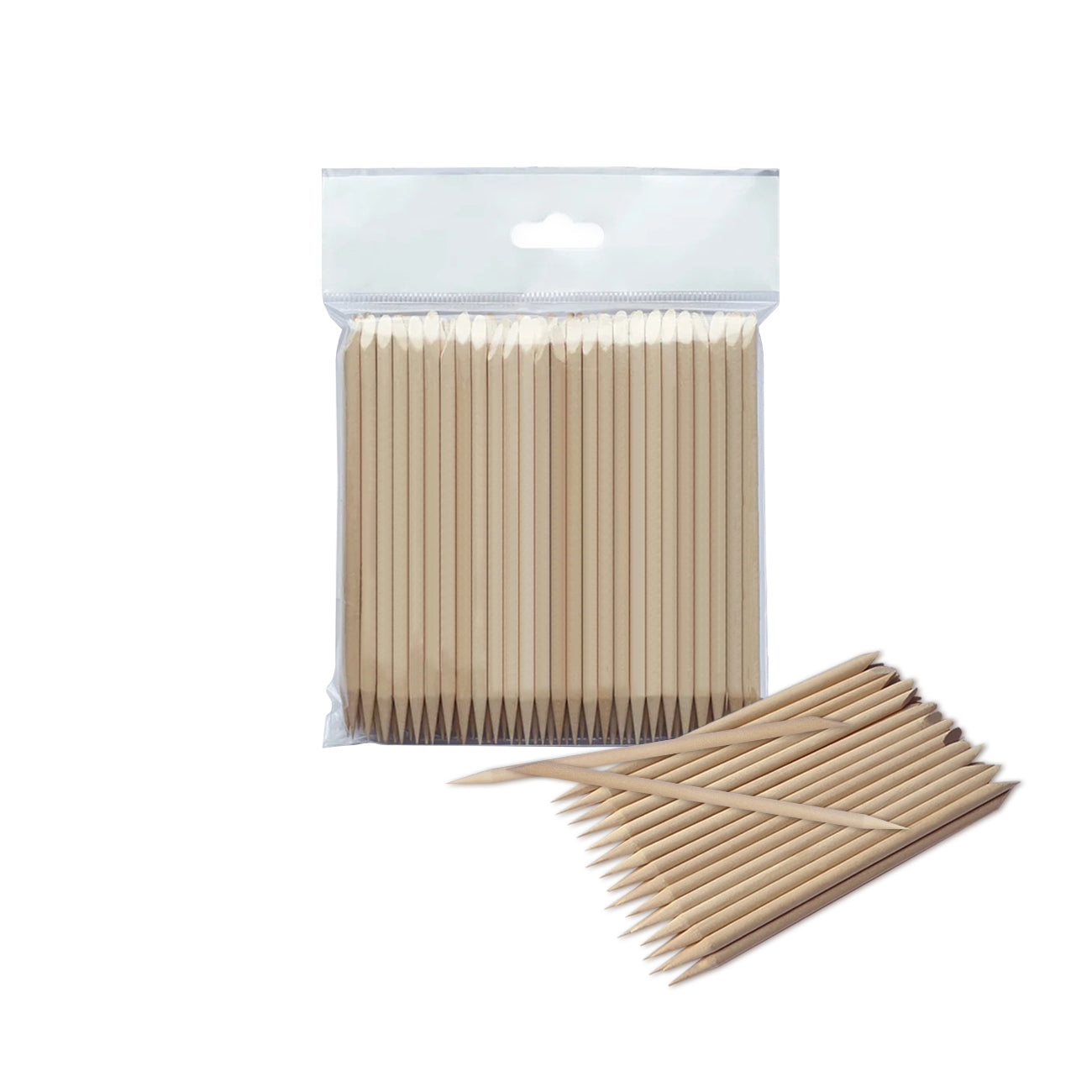Bastoncini d'arancio STALEKS PRO 110mm (100pz) 2