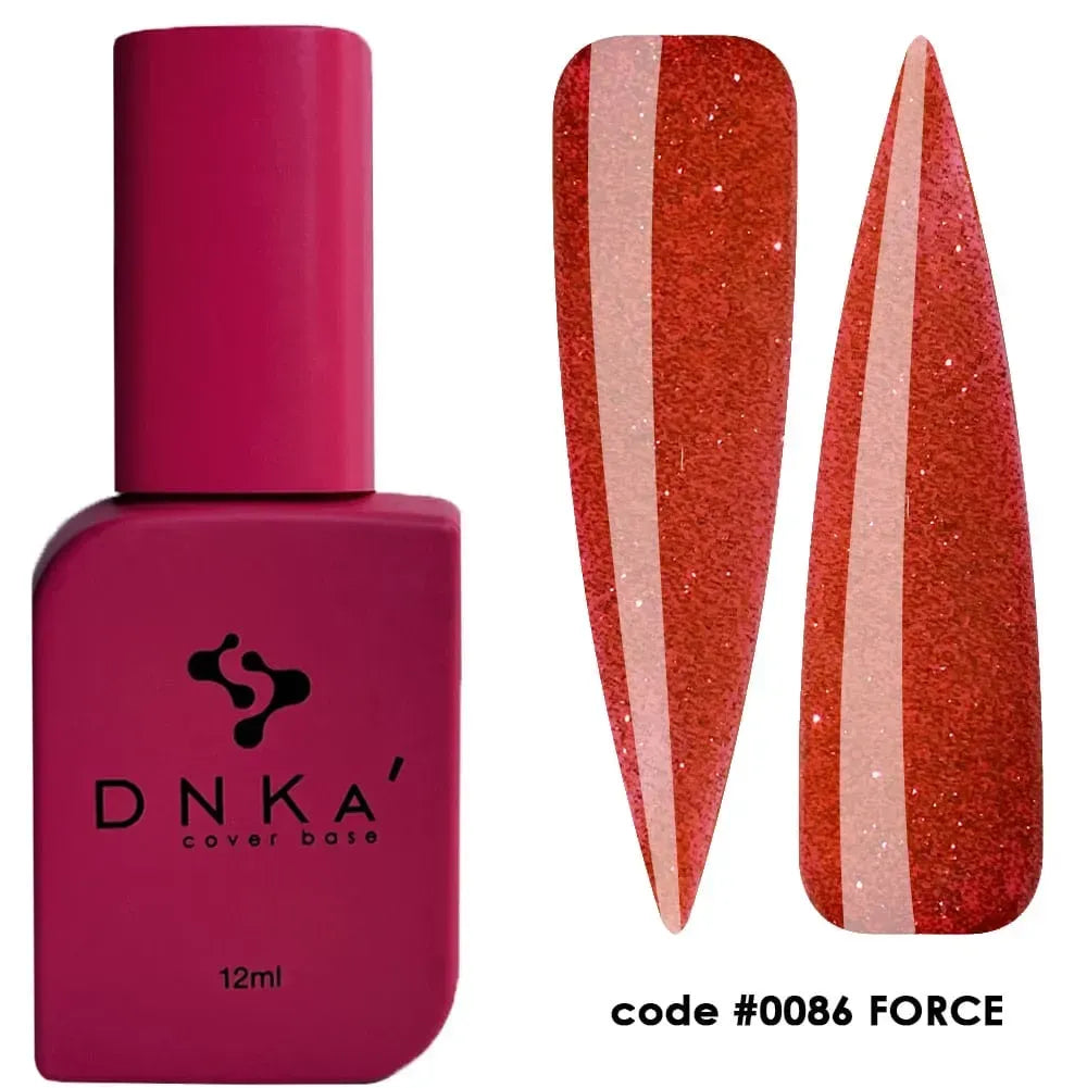 COVER BASE DNKà 0086 FORCE 12ml