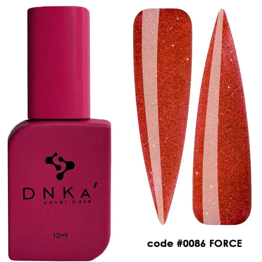COVER BASE DNKà 0086 FORCE 12ml