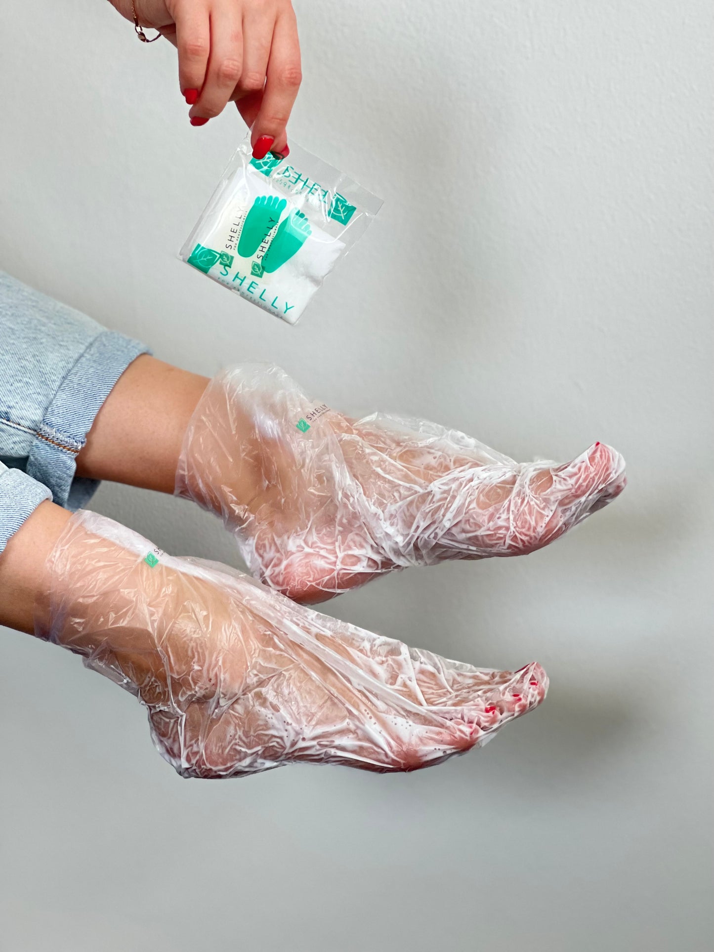 Shelly Calze Pedicure