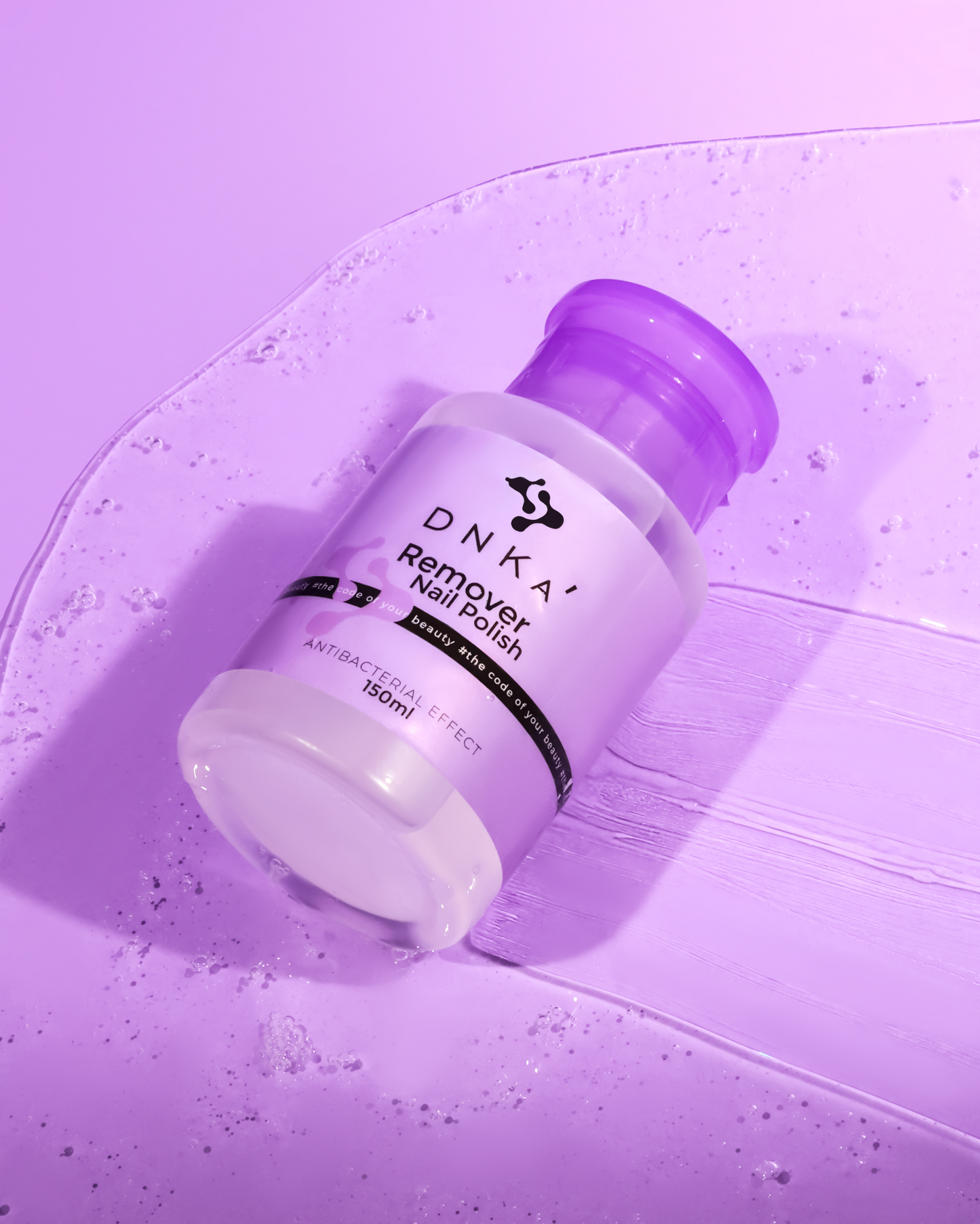 NAIL PREP & CLEANSER 3in1 DNKà 150 ml