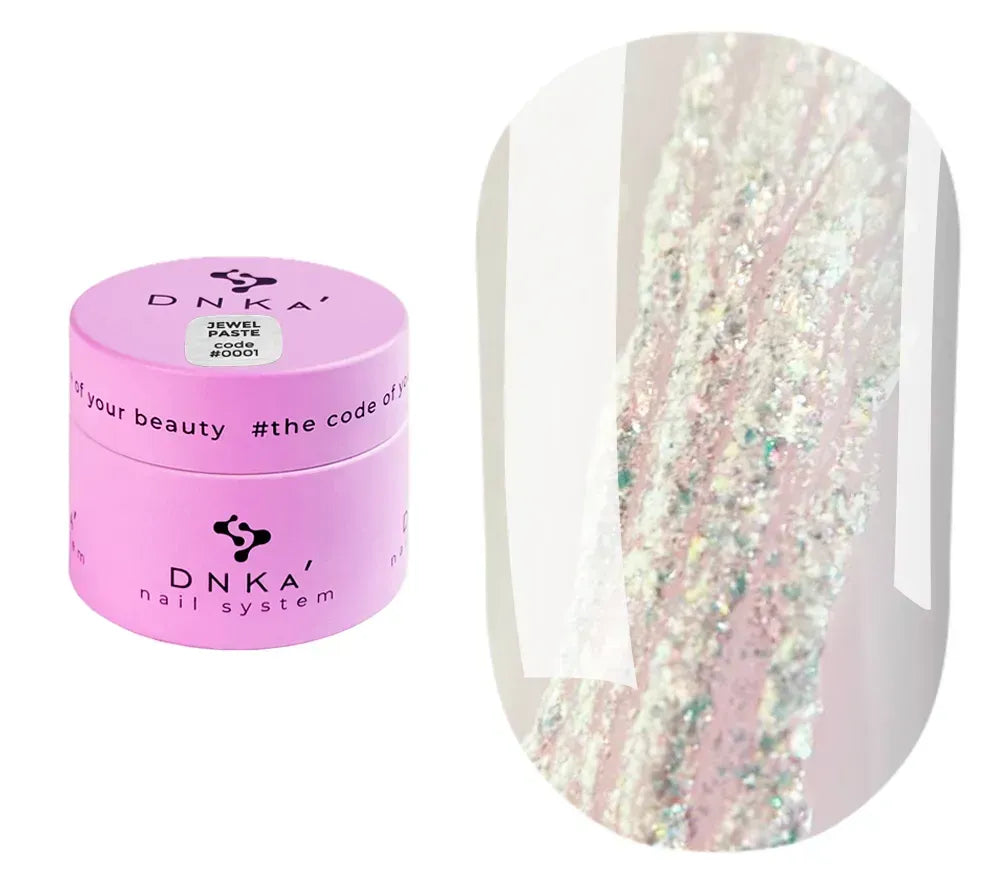 JEWEL PASTE DNKà 0001 5ml