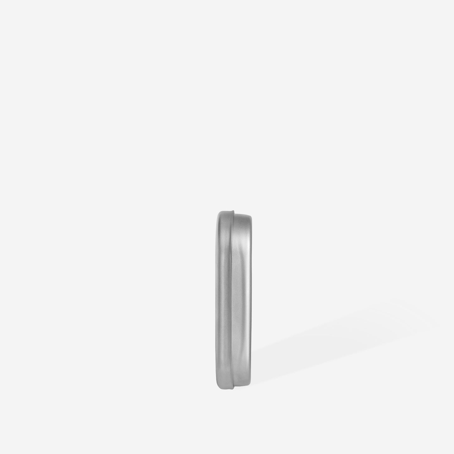 Contenitore in acciaio con coperchio per punte fresa. dim.:90x40x15mm 3
