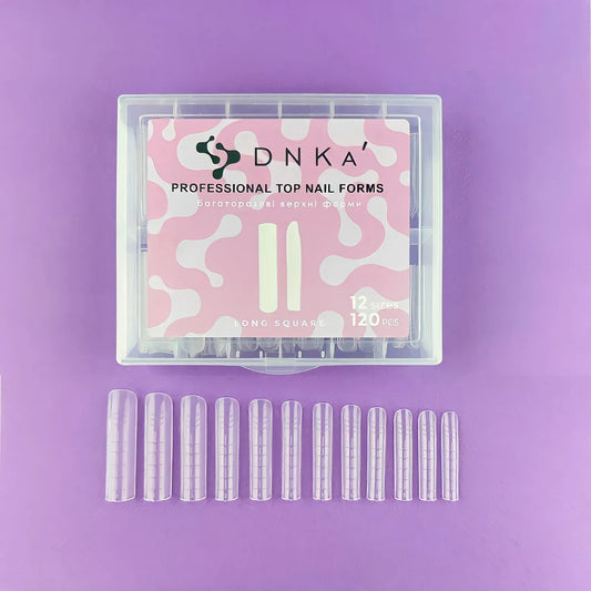 PROFESSIONAL DUAL FORM DNKà LONG SQUARE 120pz