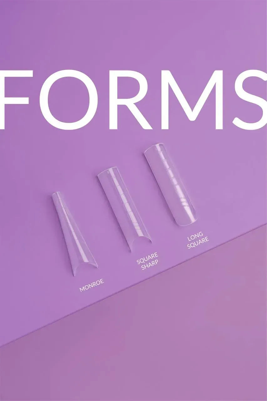 PROFESSIONAL DUAL FORM DNKà LONG SQUARE 120pz