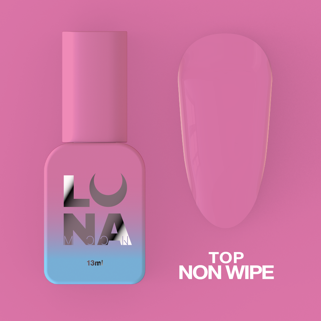 TOP NON WIPE senza dispersione LUNAmoon 13ml