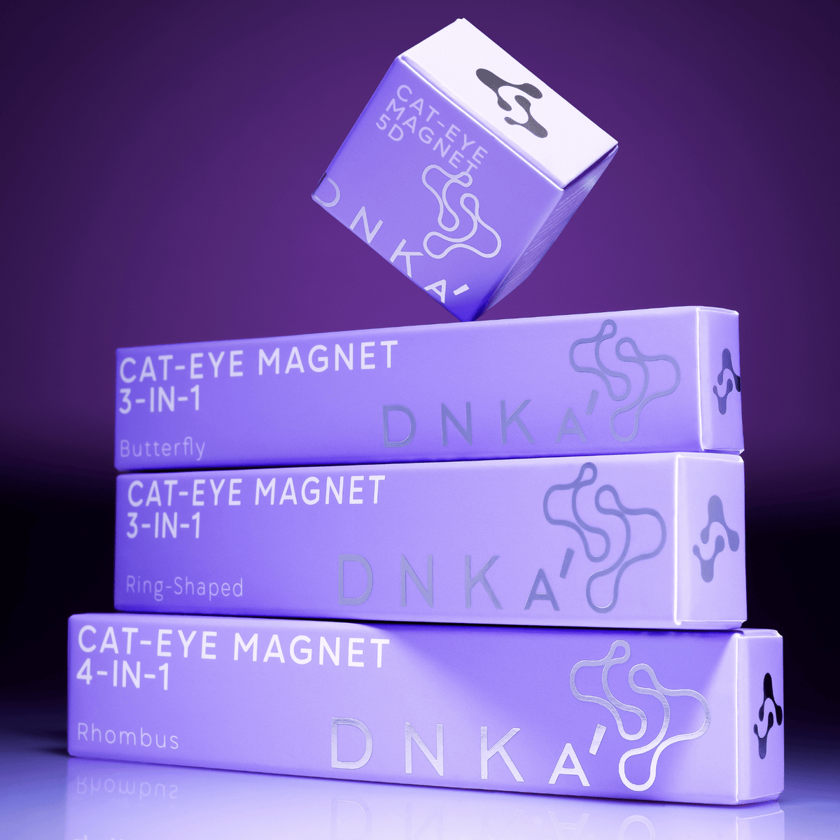 Magnete Cat Eye DNKà Ring Shaped 3-in-1 originale professionale